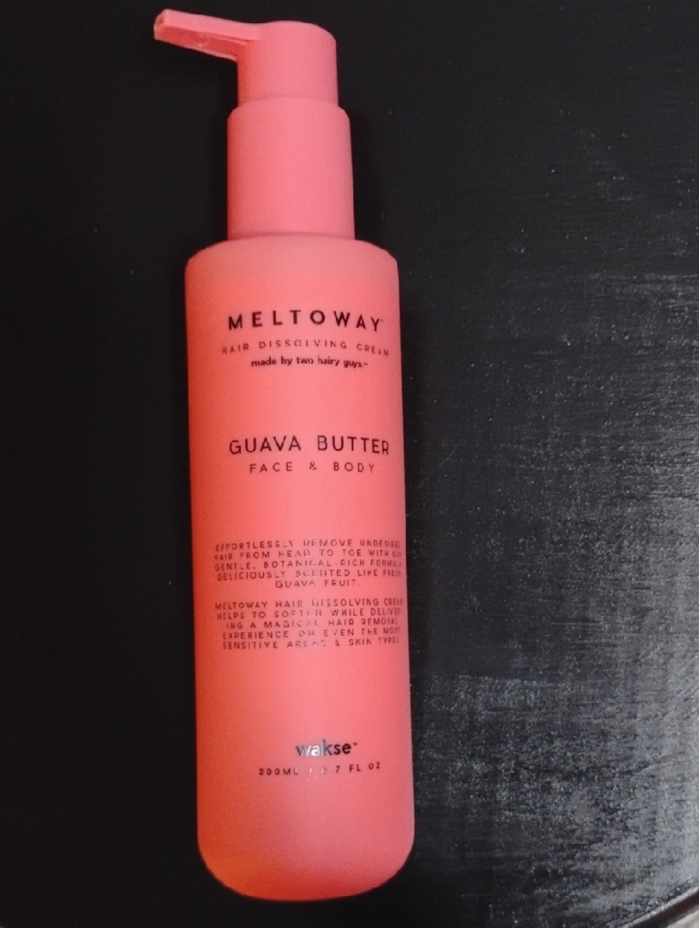 Meltoway Guava Butter Face & Body